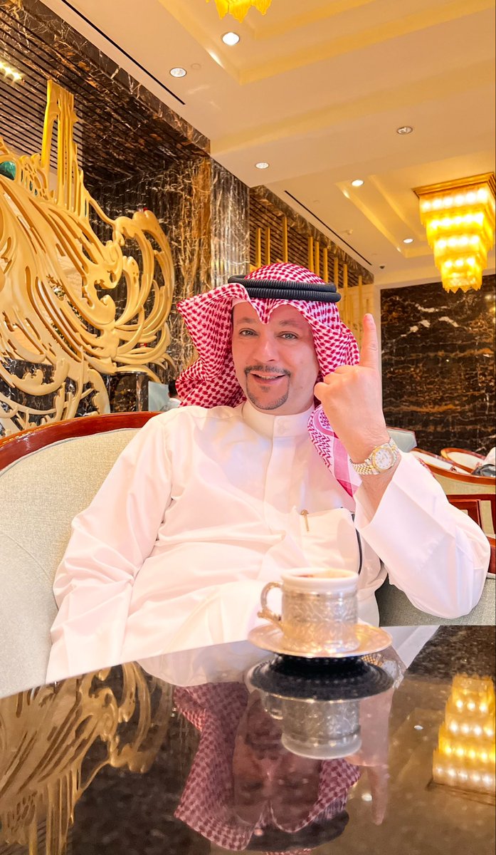 عبدالكريم الهندال Abdulkareem Alhendal 🇰🇼 tweet media