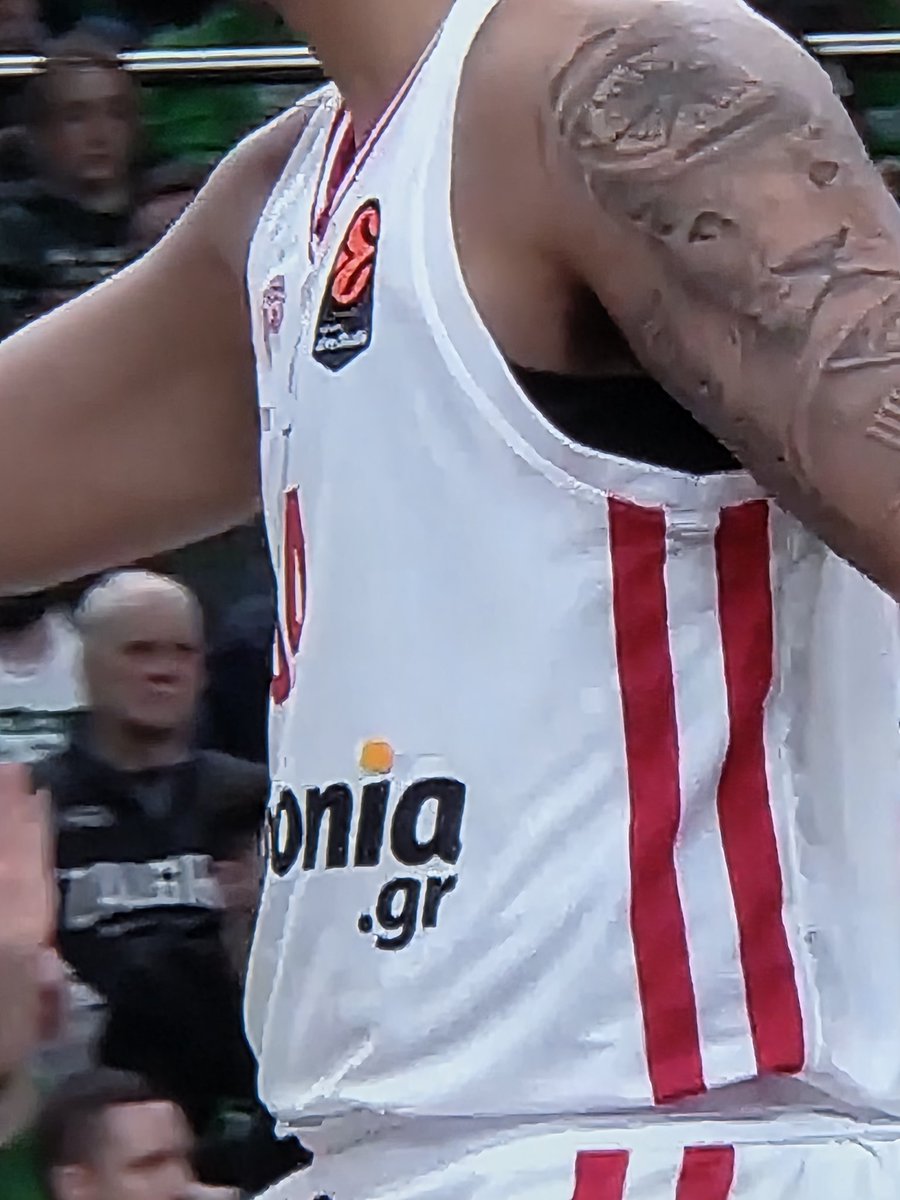 Joseph θέλεις λίγο δίαιτα 🫣
#olympiacosbc #paobc