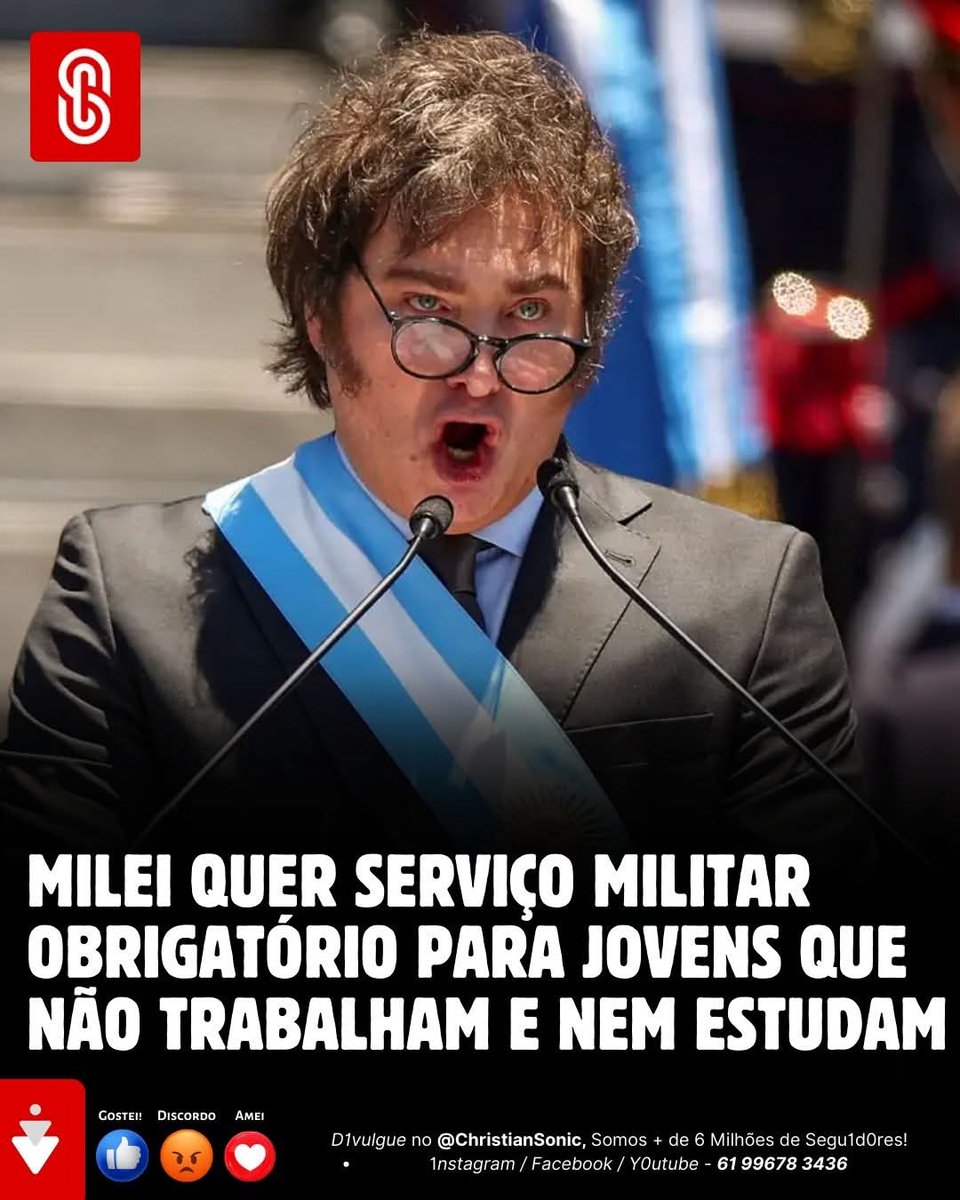 Senso Crítico ⚡ (@sensocrtico1) on Twitter photo 