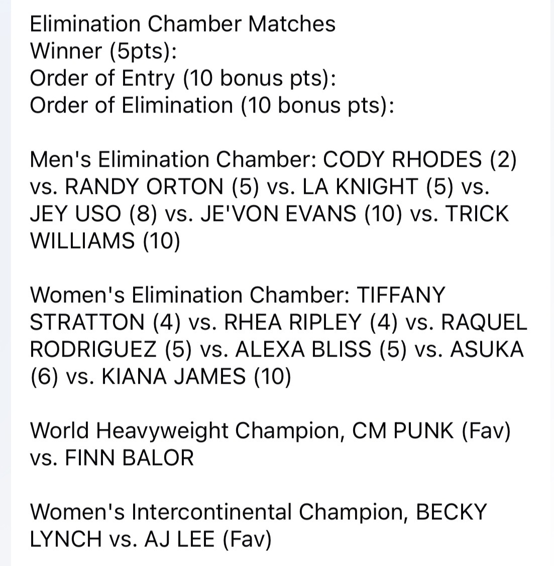 Low Blows tweet media