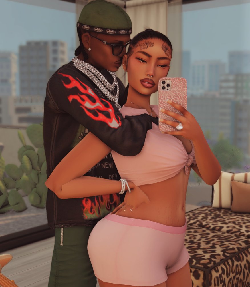the hottest parents ever 🩷