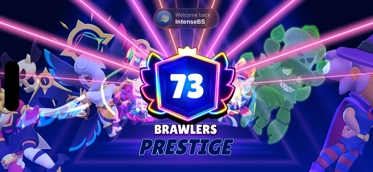 Maintenance is over again! #BrawlStars #Brawlentines