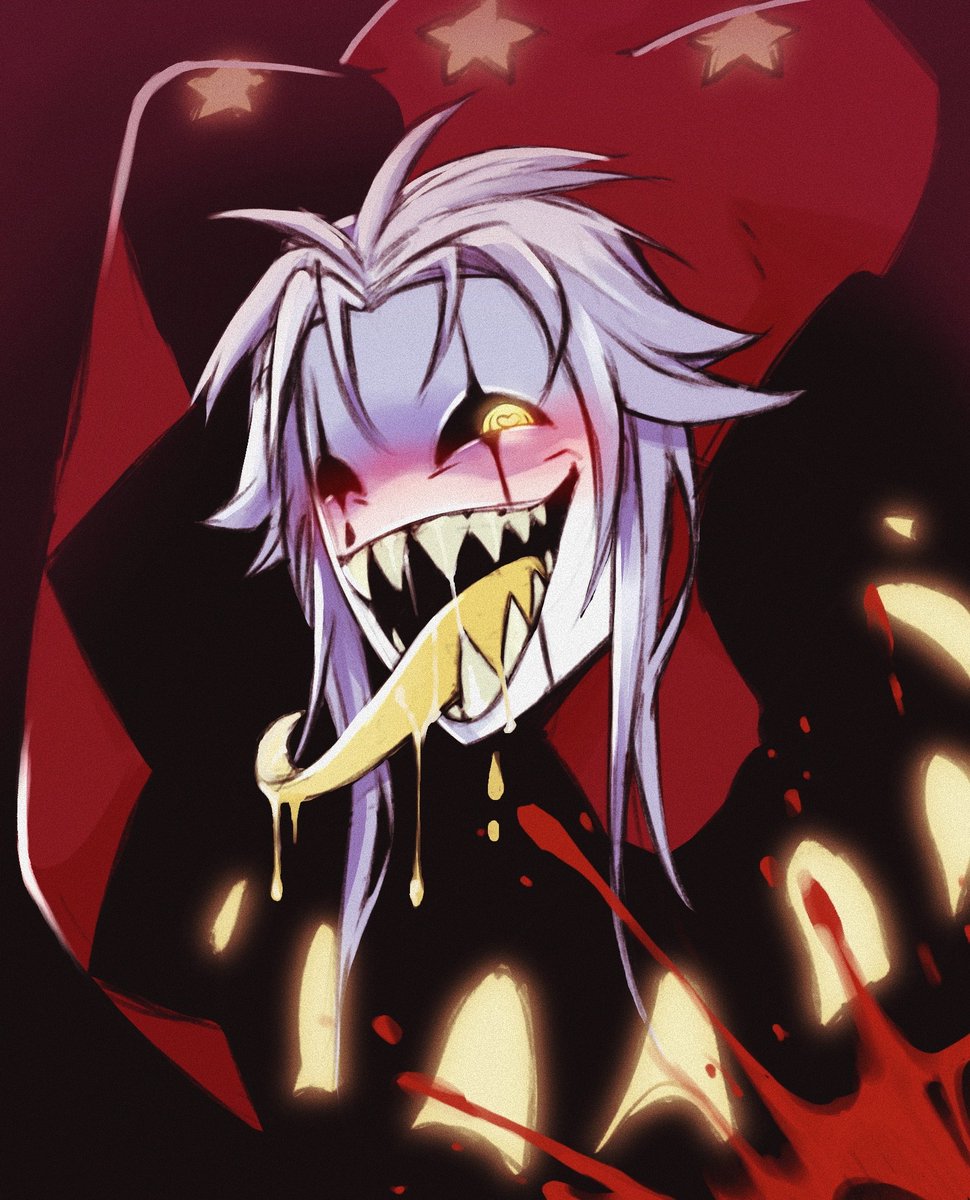 new hyperfixation unlocked ✌️

#pierrot #thefreakcircus