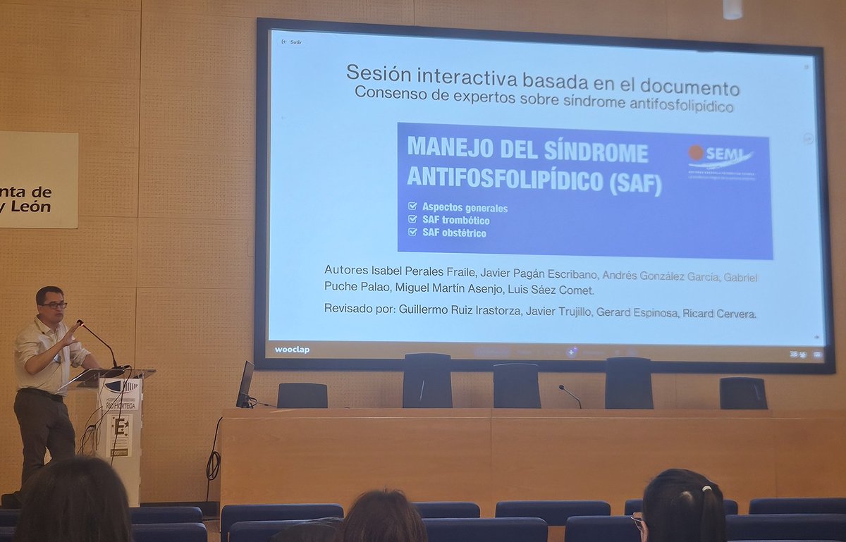 Medicina Interna Clínico Valladolid tweet media