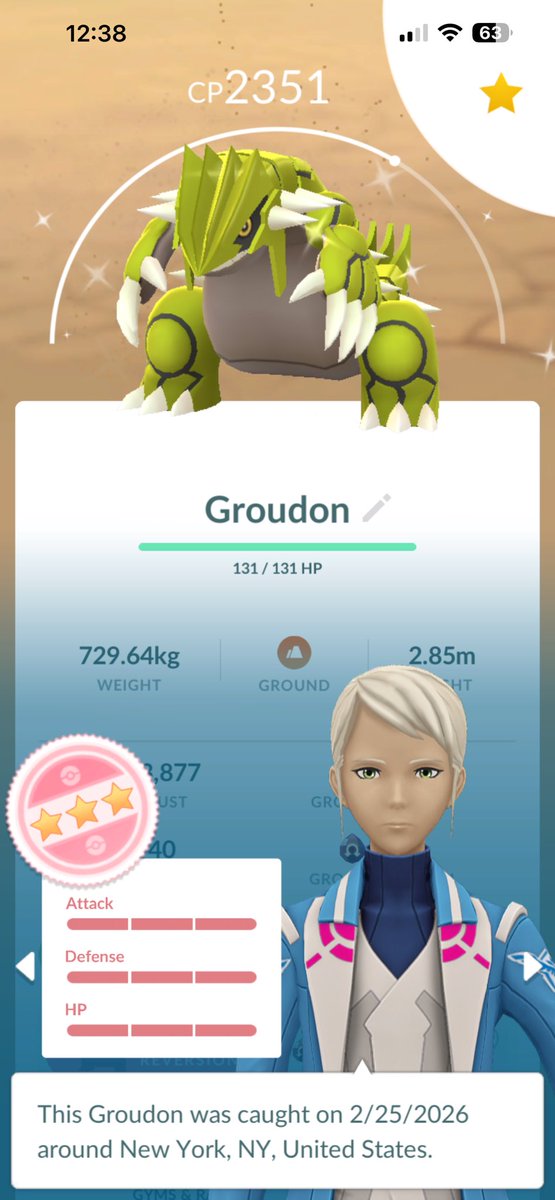 ✨BOZA Pokemon Go✨ tweet media