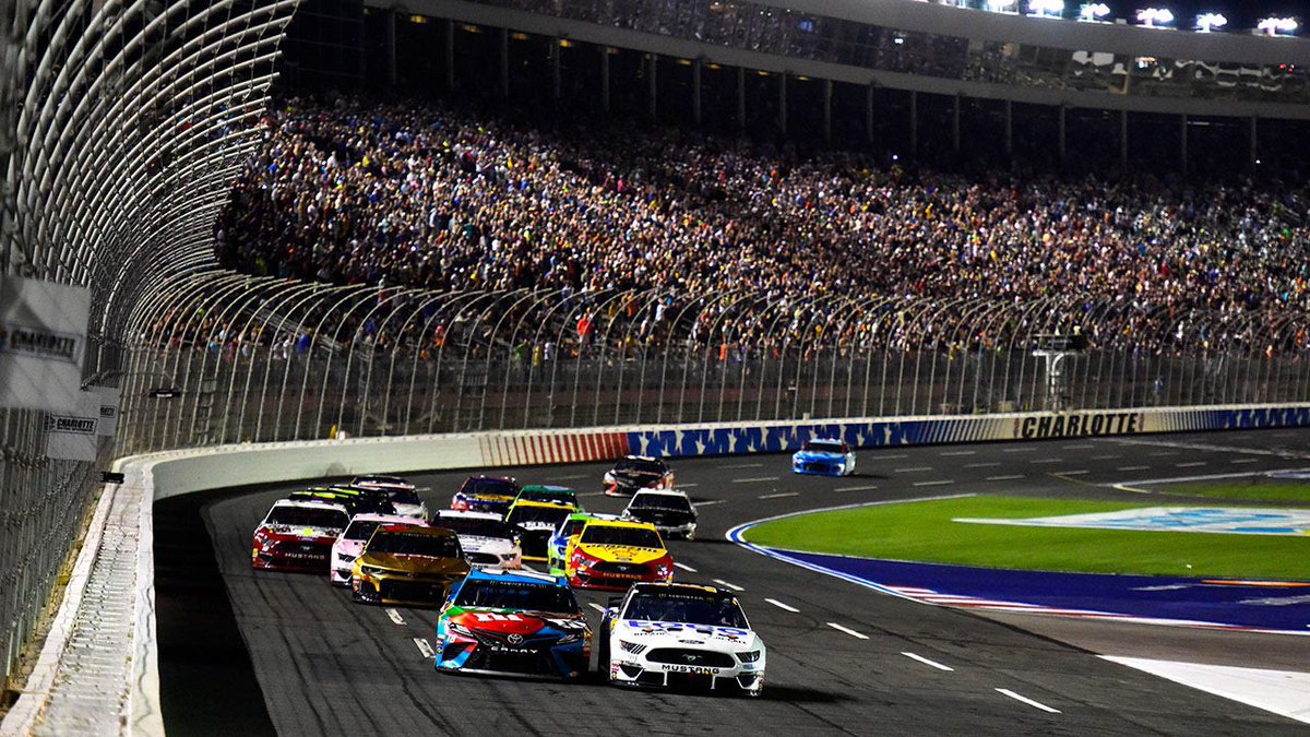 TowryPeyton's tweet image. Make the NASCAR All Star race great again 

- Not every car in the field is in 
- Race is at Charlotte the weekend before the 600 at night
- Let the superstars of the sport shine 
- Dover needs a point race 
- Don’t use the All Star race just to test a new aero package