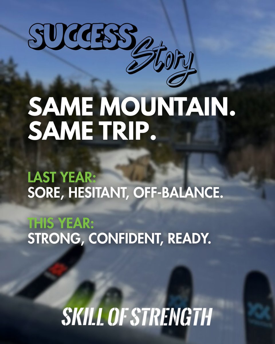 SKILL OF STRENGTH tweet media