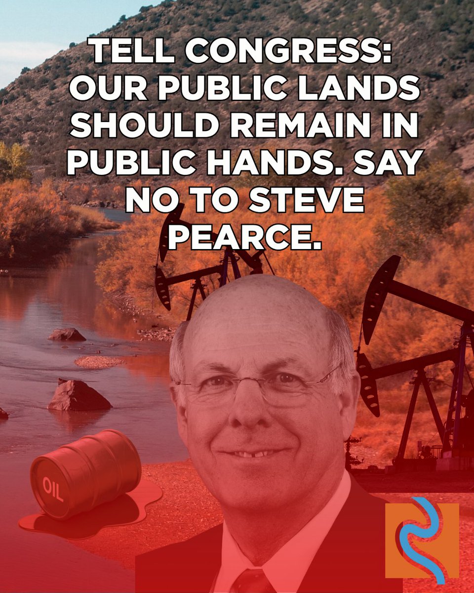 Conservation Voters New Mexico tweet media
