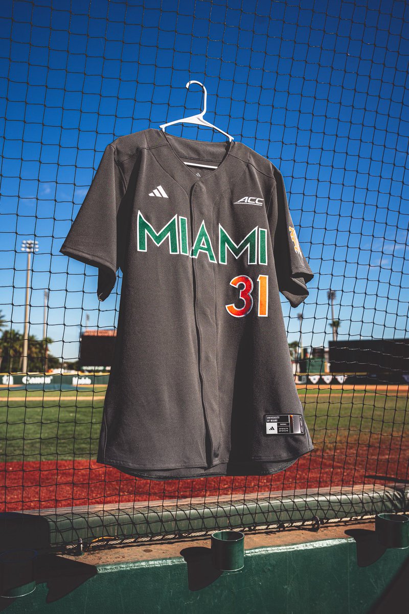 Miami Hurricanes Baseball tweet media