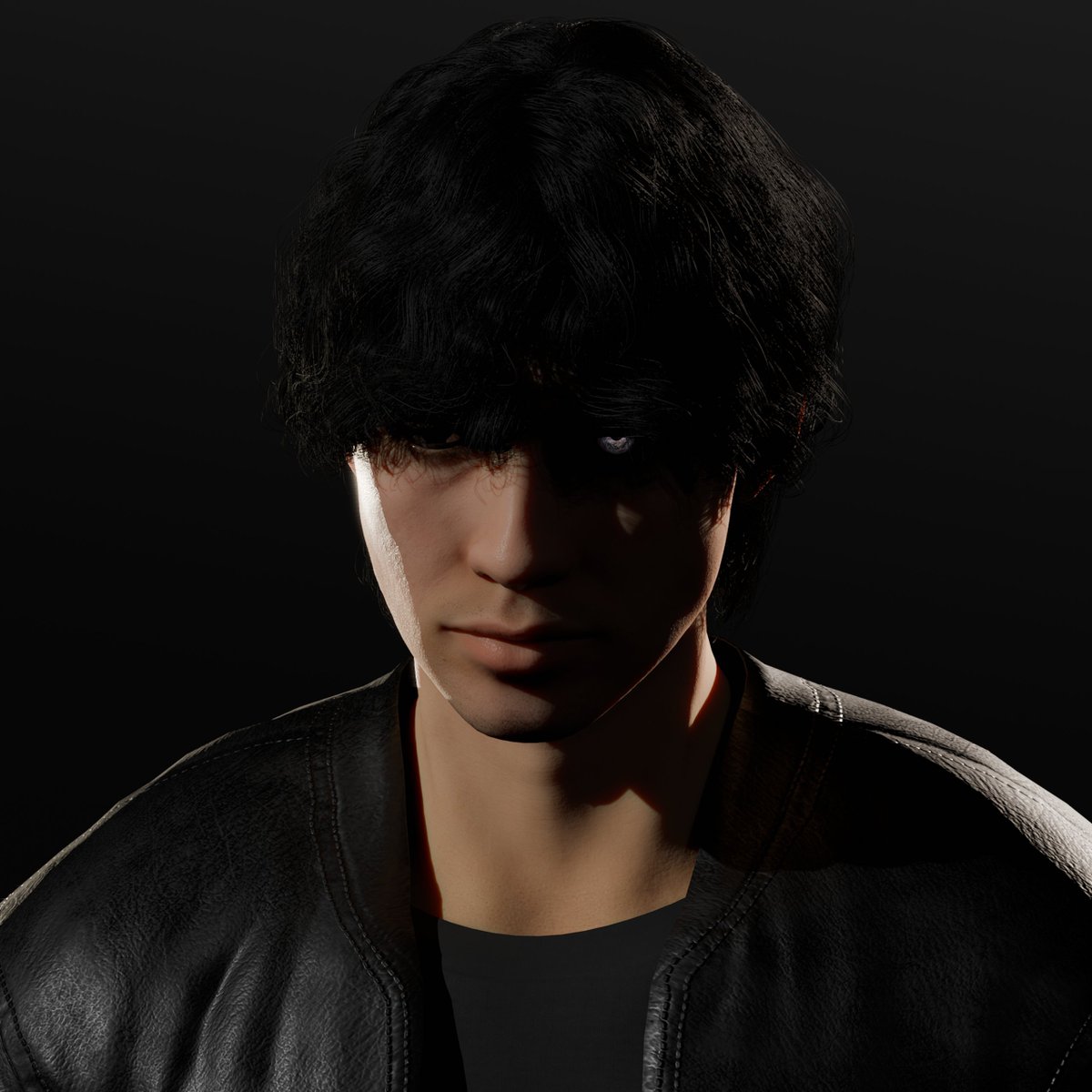 KyesenDev's tweet photo. "You hold power. A sight that cuts through reality"

Presenting the finalized character model of Johan Wilson, the main protagonist of Shadows Awaken. https://t.co/p6PU6mgAVf