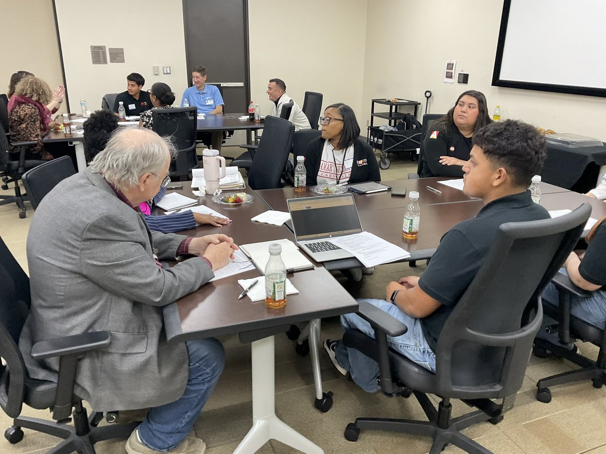 Aldine CTE tweet media