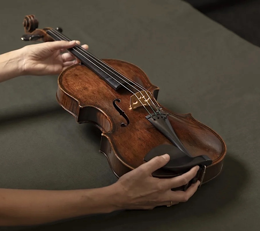 Benning Violins tweet media