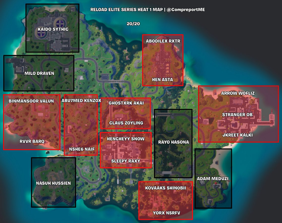 ME Comp Report tweet media