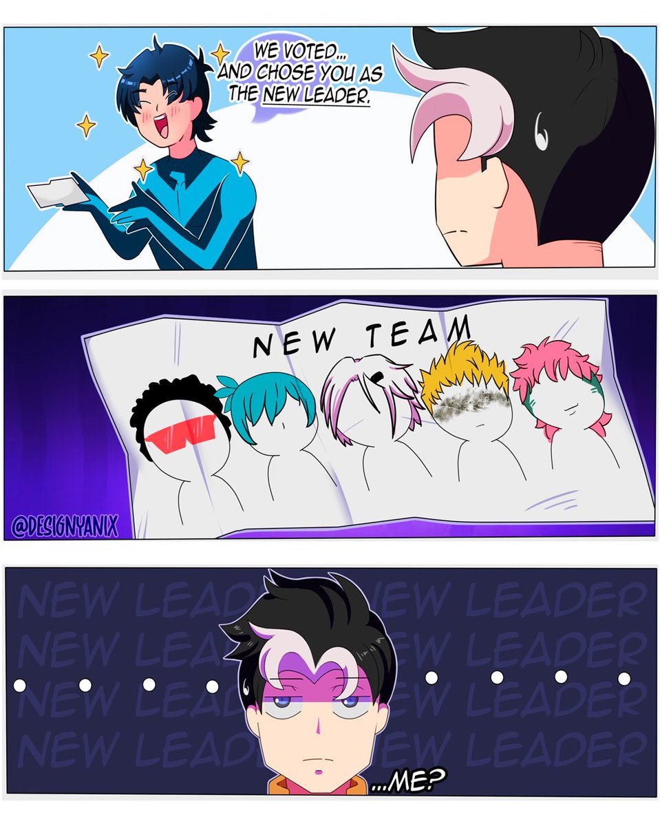 Me? #Nightwing #TeenTitans #jasontodd #RedHood