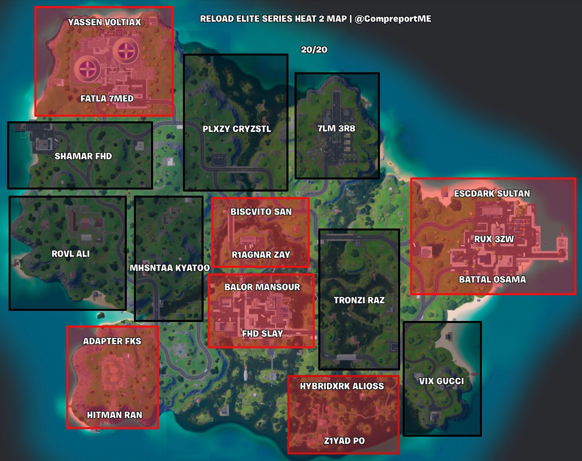 ME Comp Report tweet media