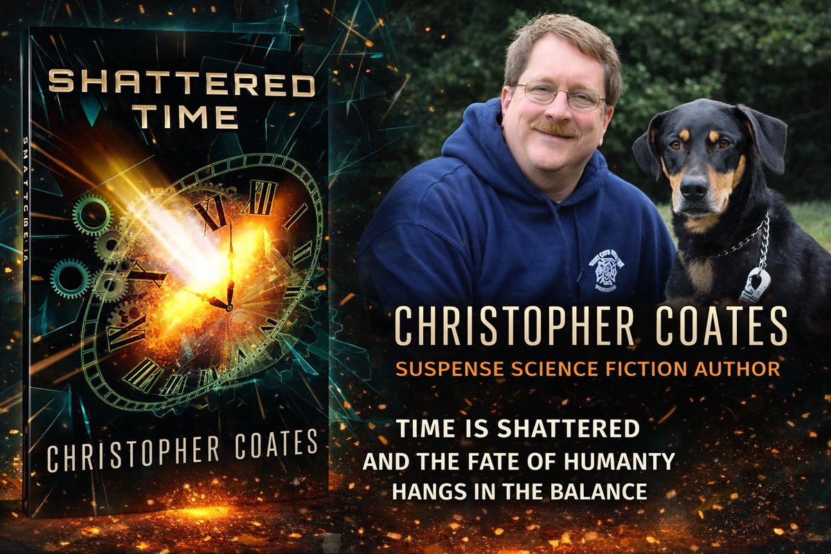 ccoatesbooks's tweet photo. #timetravel #fiction #novel https://t.co/mz1OUmZ7GV