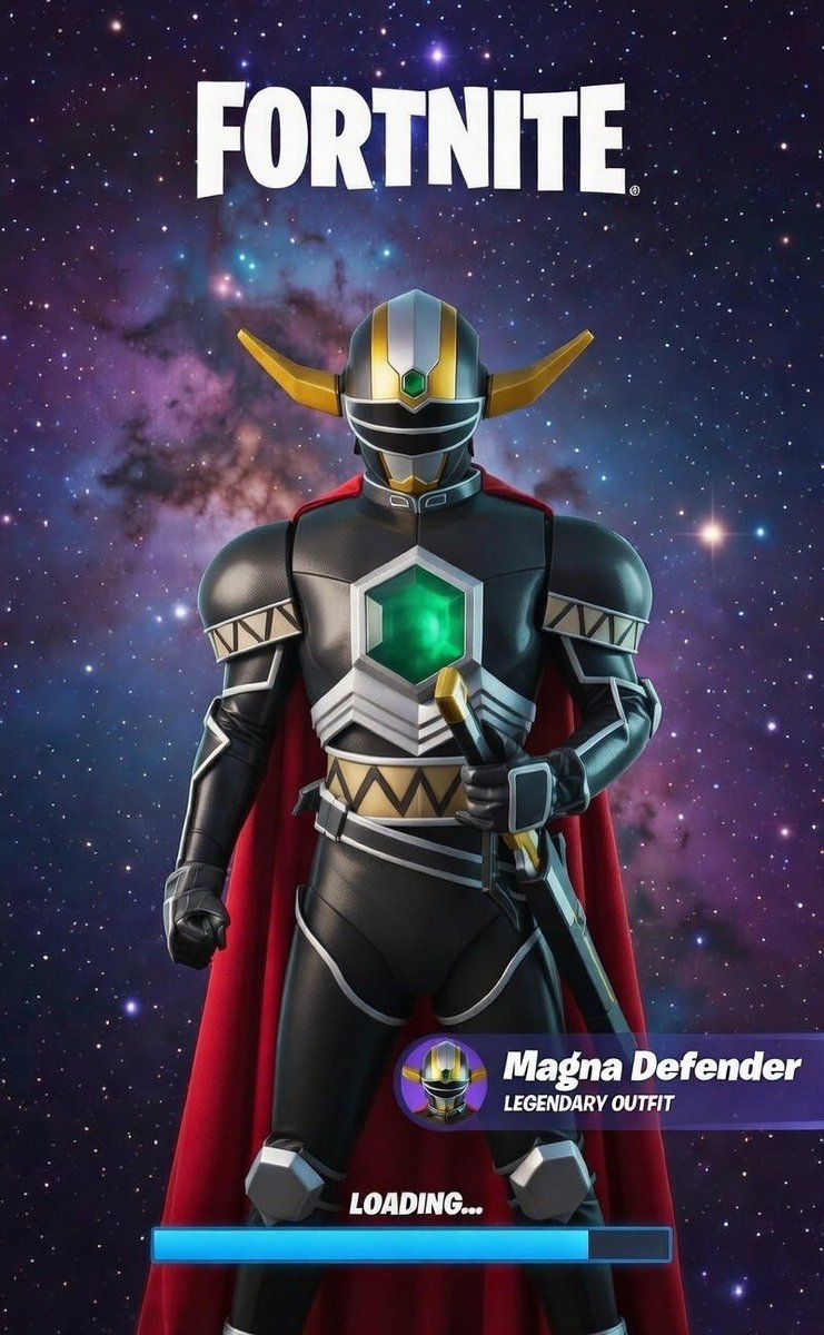 Modsuke_'s tweet photo. @Fortnite for your next Power Ranger collab I am begging you please! https://t.co/tOcdeOZnGl