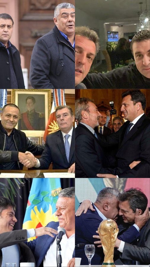 Empresarios, políticos y jueces atrás de la mafia Tapia-Toviggino