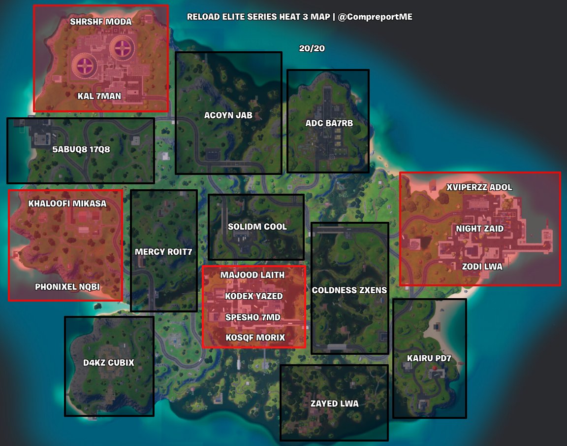 ME Comp Report tweet media