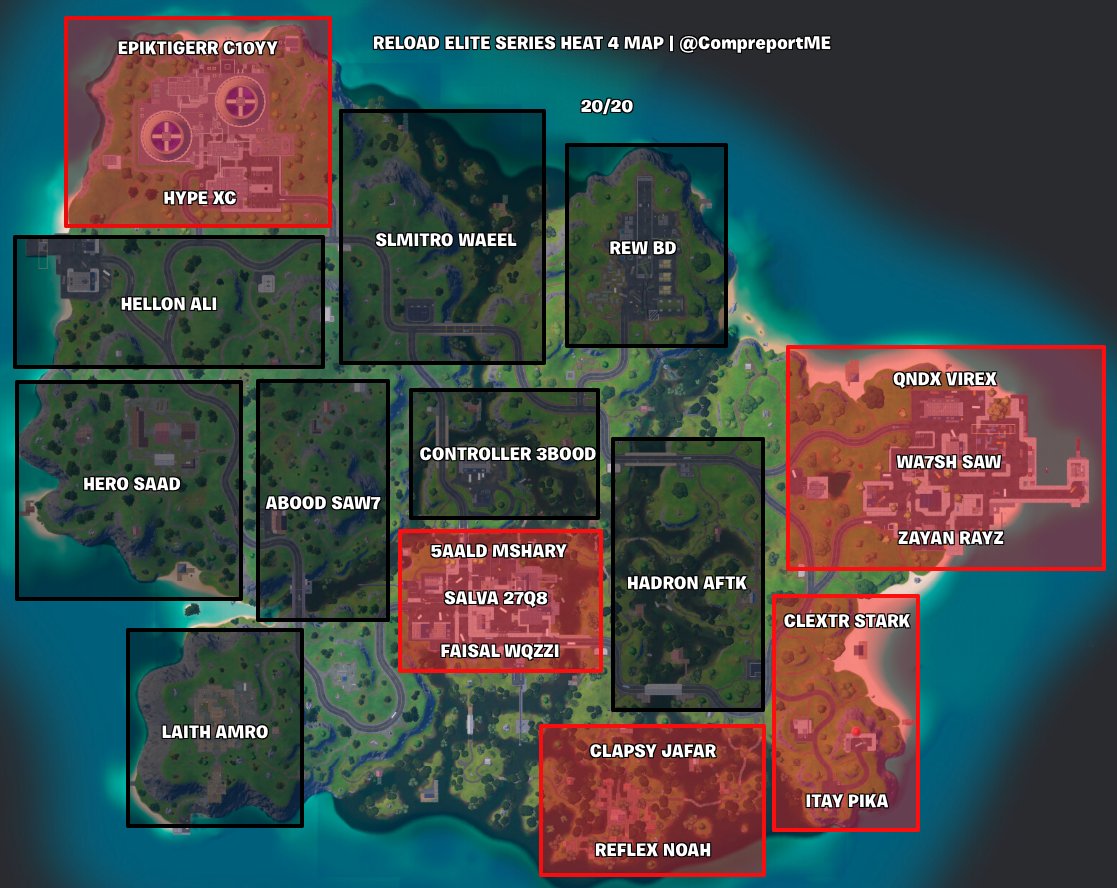 ME Comp Report tweet media