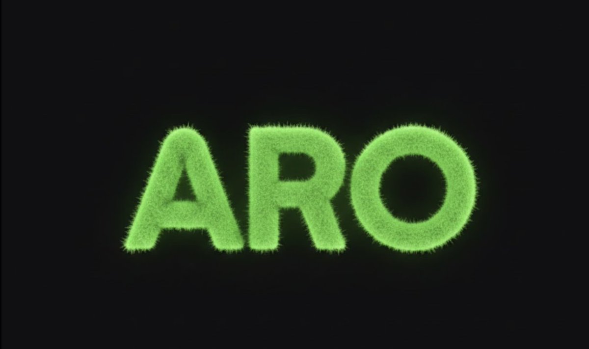 ARO Network tweet media