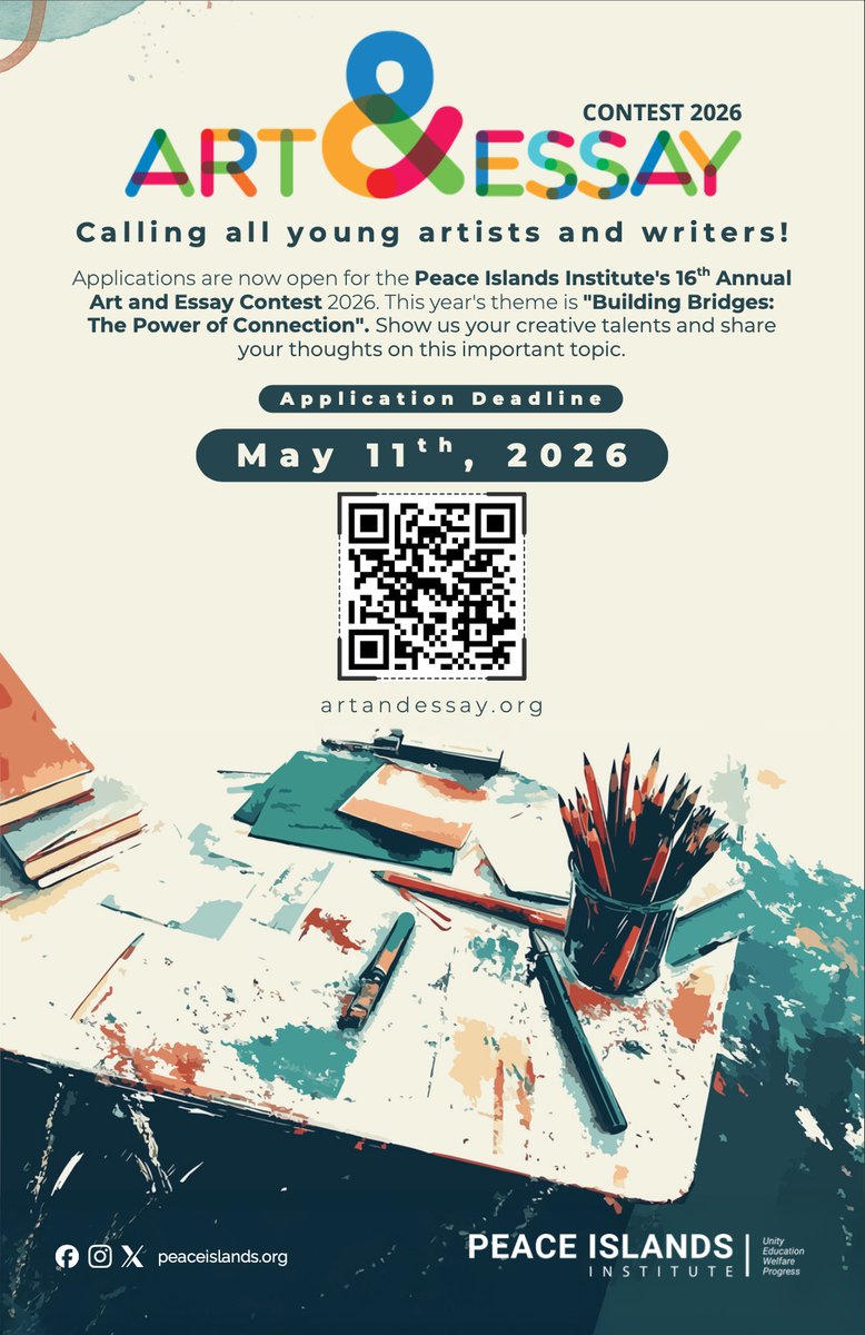 Peace Islands NJ tweet media