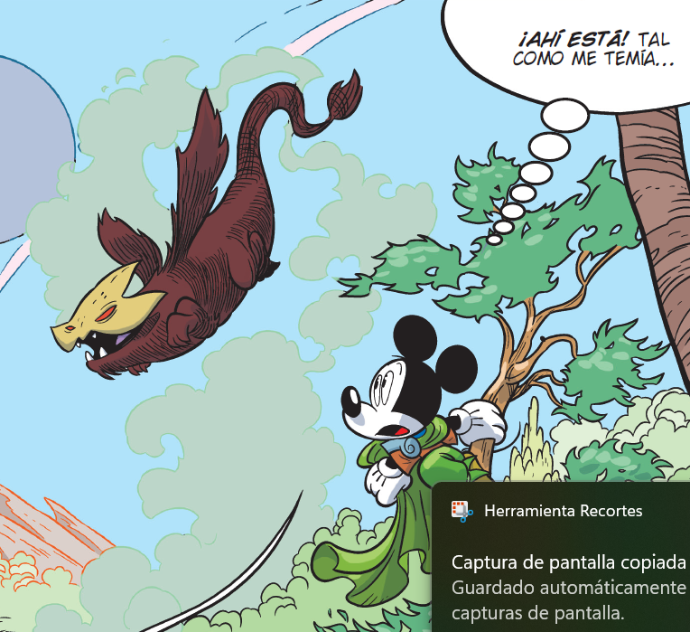 Evolution comics-Panini tweet media