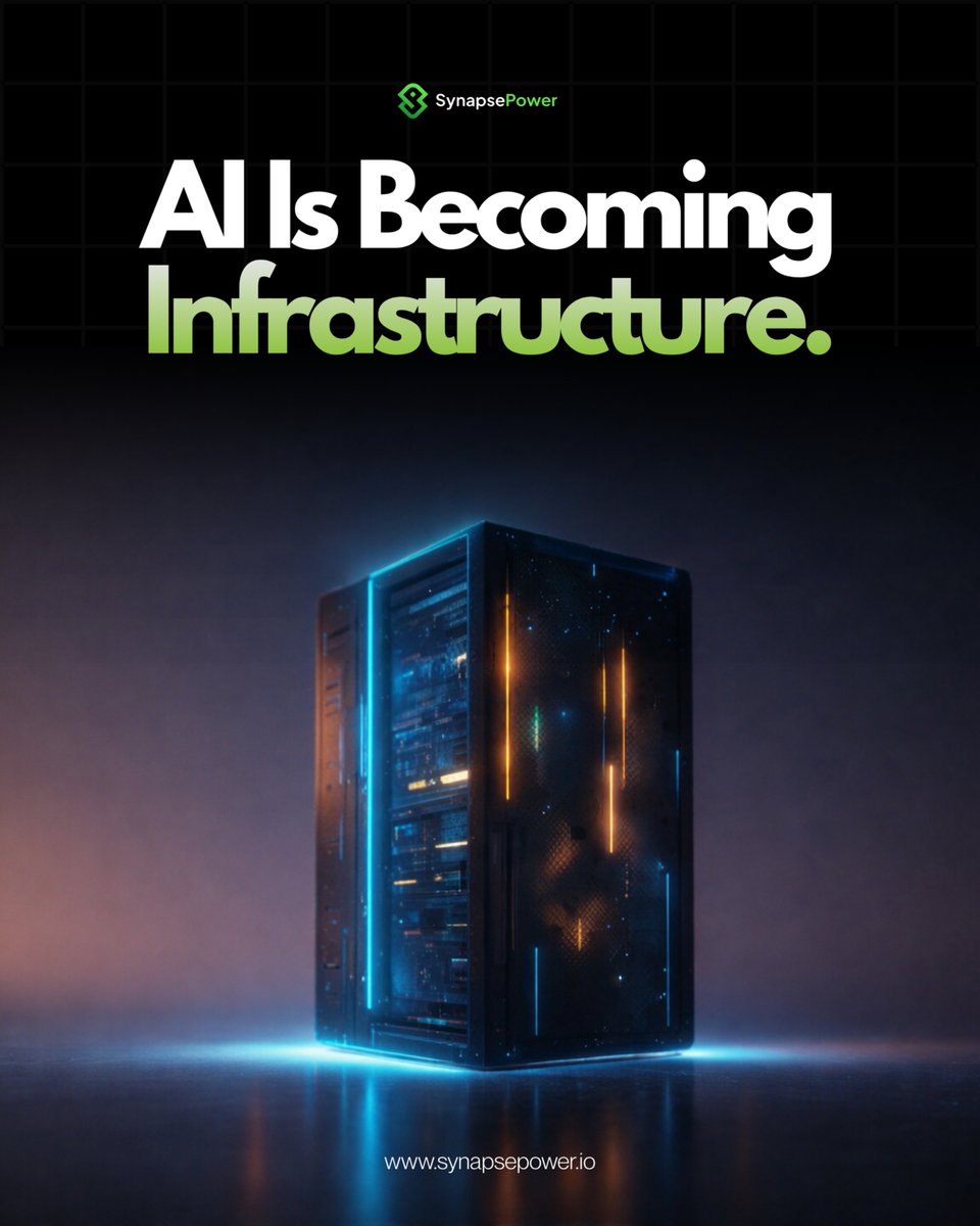 Synapse Power tweet media