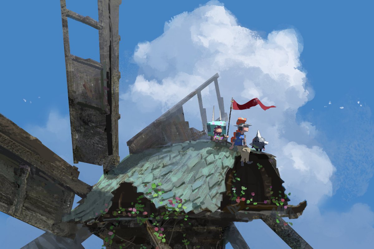 Next class (painting quick concepts) March 5. zacretz.gumroad.com/l/dnosx?layout…