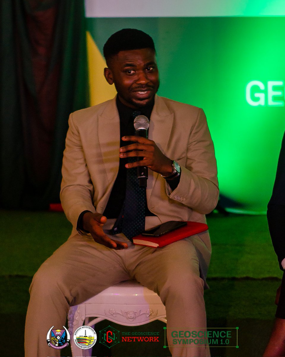 The Geoscience Network tweet media