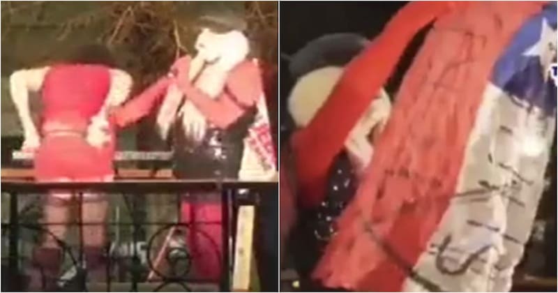 ¿¿Y dónde estaba <a href="/lmrendon/">Luis Mariano Rendón 🇨🇱🇵🇸</a> cuando hicieron esto??
🤔