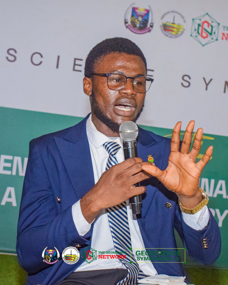 The Geoscience Network tweet media