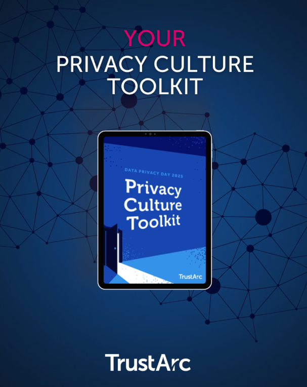 TrustArc tweet media