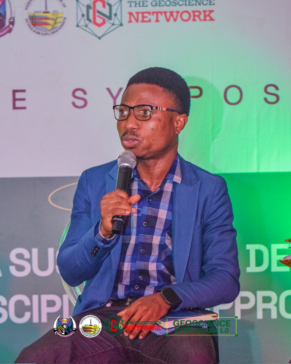 The Geoscience Network tweet media