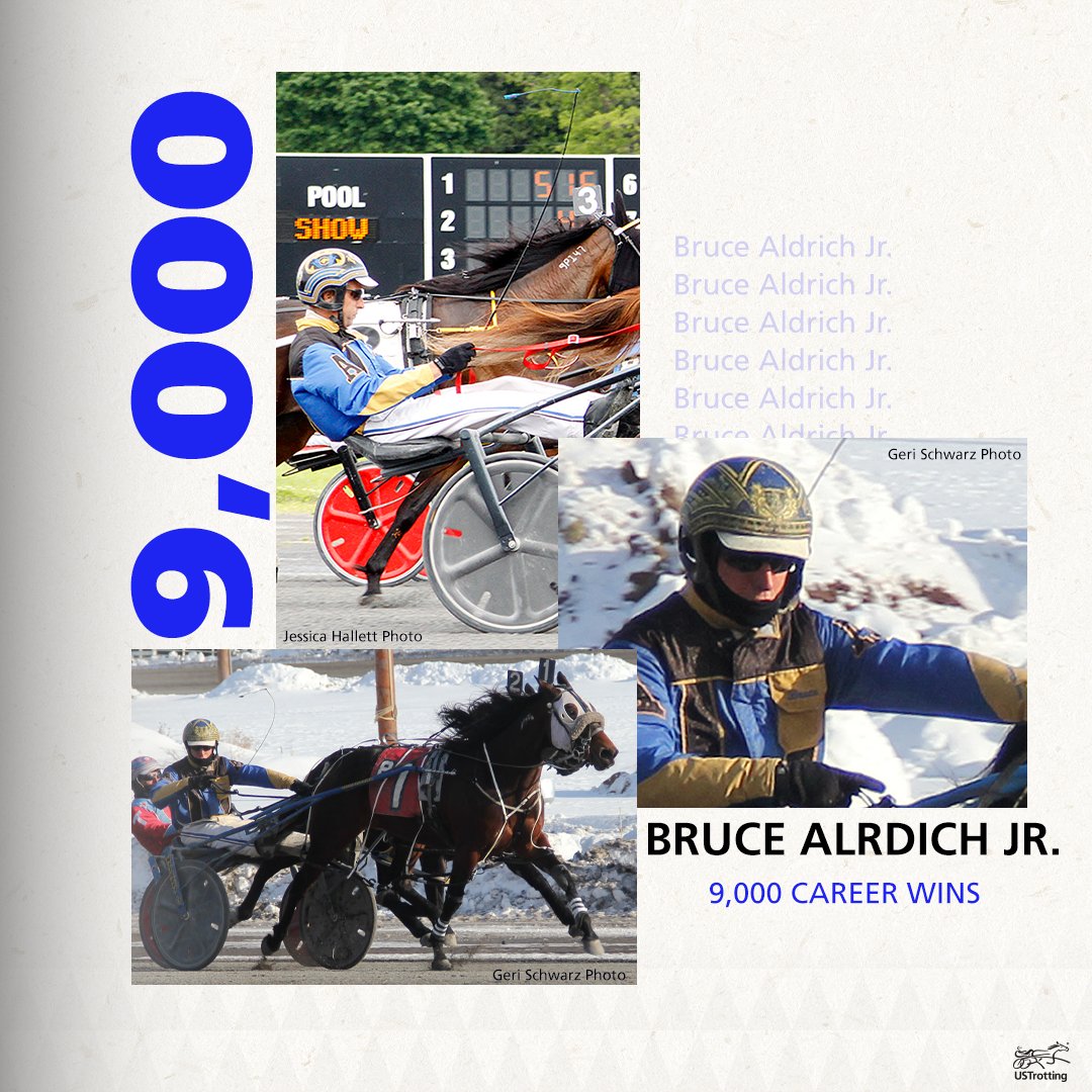 U.S. Trotting Assn. tweet media