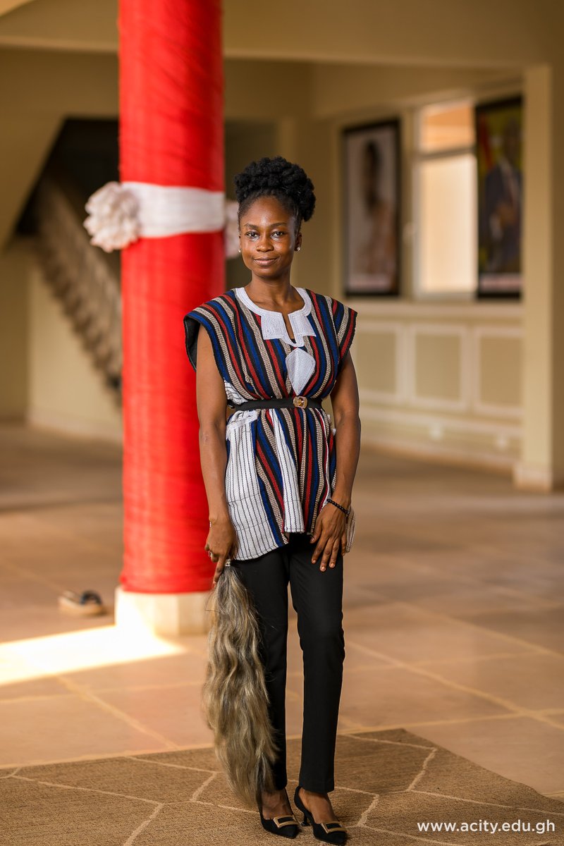 Academic City University tweet media