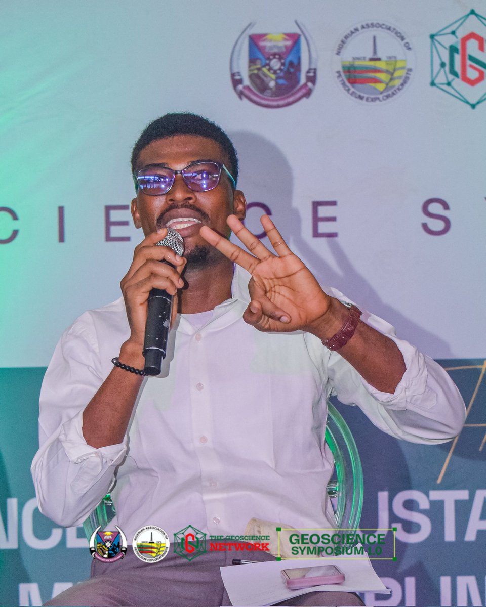 The Geoscience Network tweet media