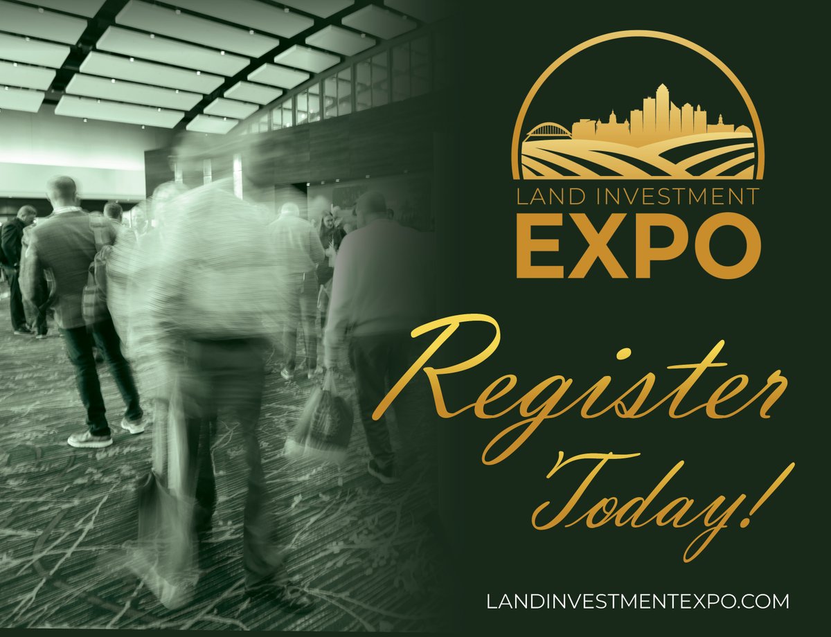 Land Investment Expo tweet media