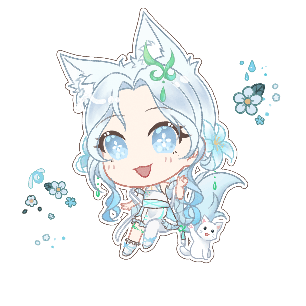 carulilyy's tweet photo. ฅ≽(•⩊ •マ≼ hewoo! ~ 𖹭

looking for VTuber &amp; Vartist moots!☕️

i'm a cat maid &amp; artist looking for more people to support each other in our journeys ⋆˚࿔

if you like:
🪷 drawing &amp; cozy vibes
🪷 gaming
🪷 being silly &amp; cat memes
🪷 anime

let's connect, oki? /ᐠ > ˕ <マ~ ♡ https://t.co/hY1hvNen3m
