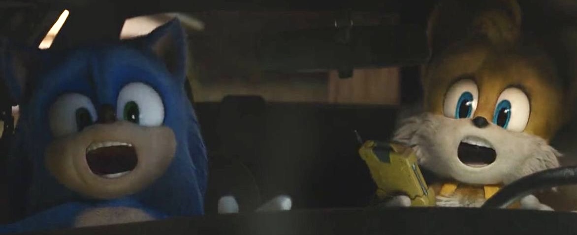 Daily Sonic Wachowski tweet media