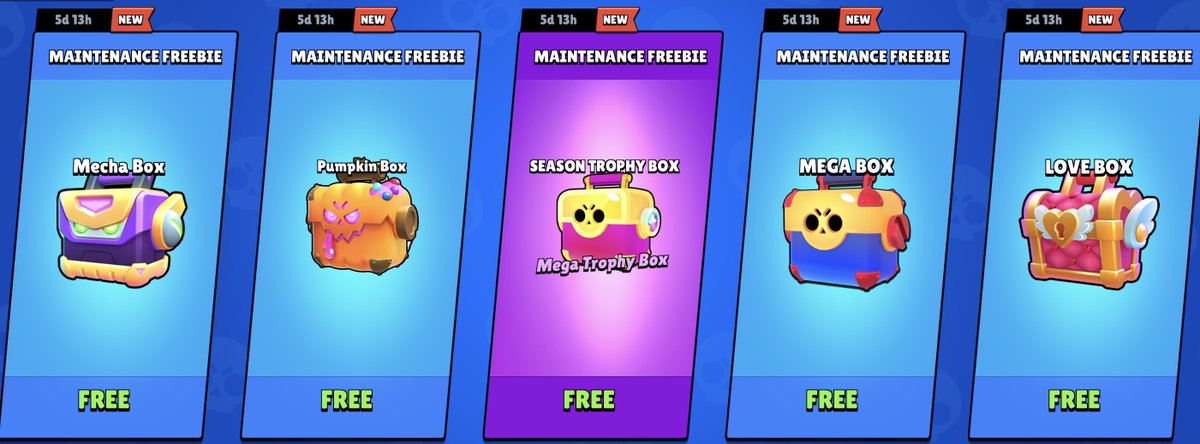 Brawl Stars tweet media