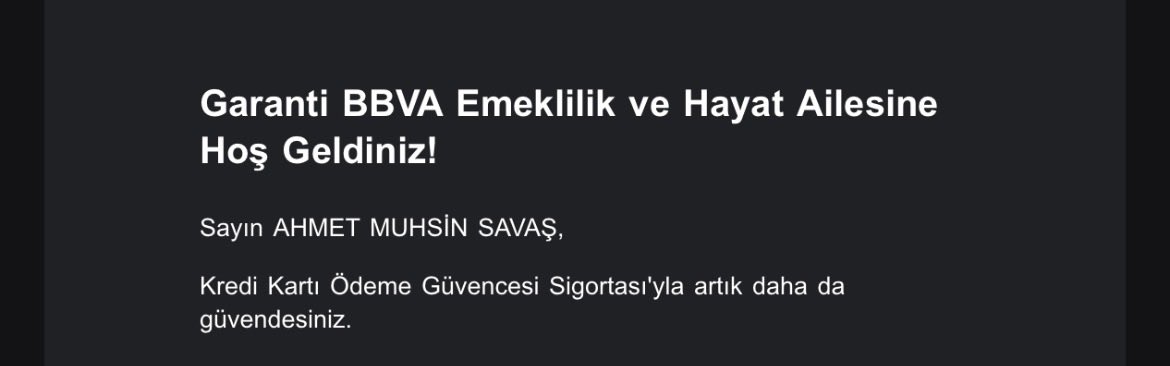 ahmetmsvs's tweet photo. Benim hiçbir onayım olmadan, rızam olmadan siz beni nasıl aylık ödemesi olan bir sisteme kaydedebilirsiniz? Açıklar mısınız? @GarantiBBVA @garantibbvaemek @GarantiyeSor https://t.co/SheWzbUT6t