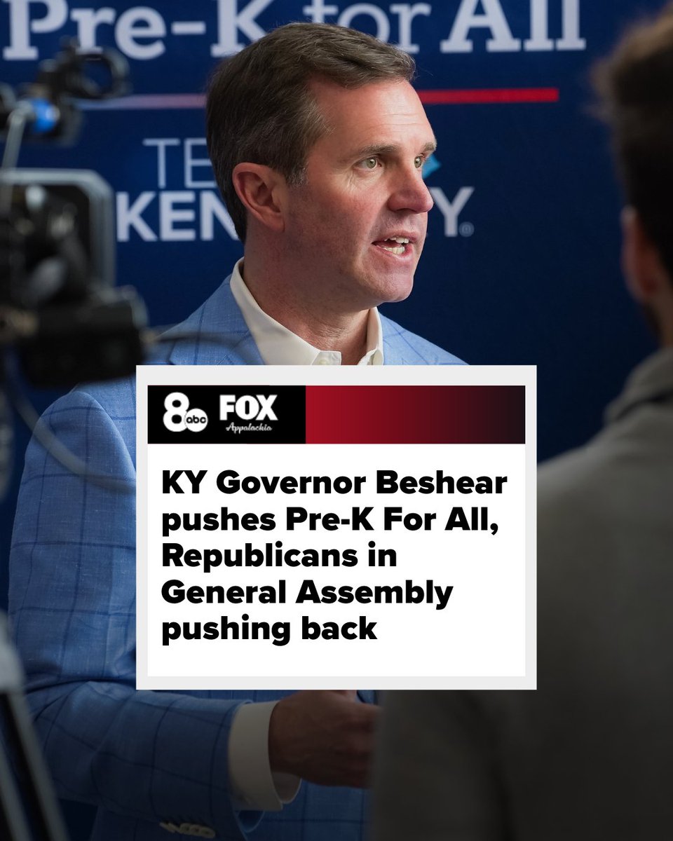 Governor Andy Beshear tweet media