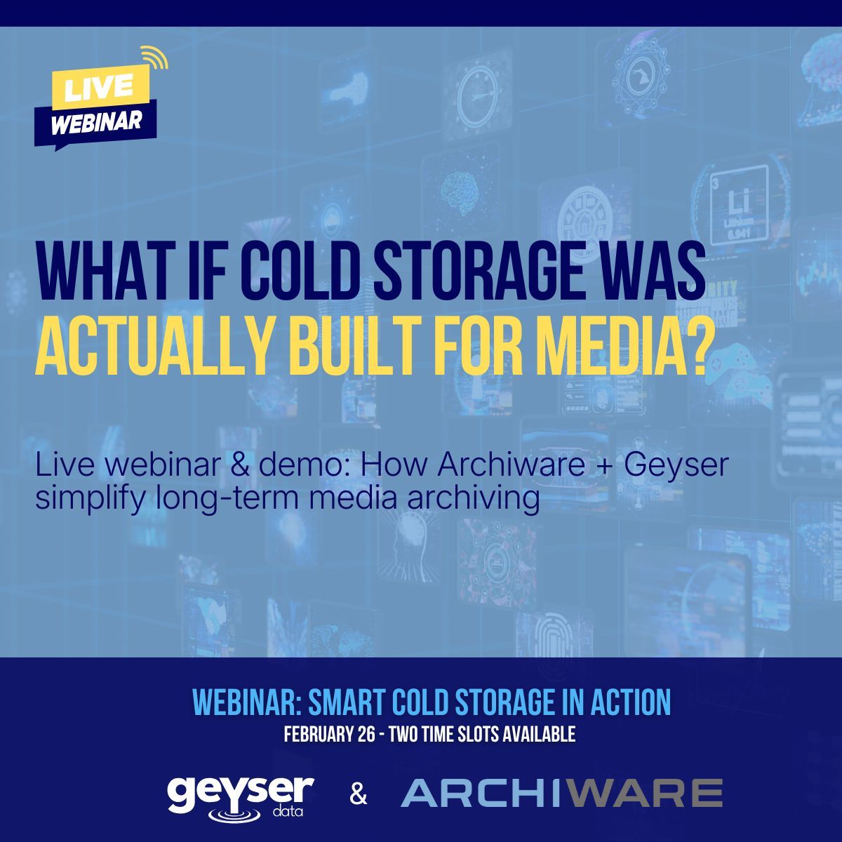 Geyser Data tweet media