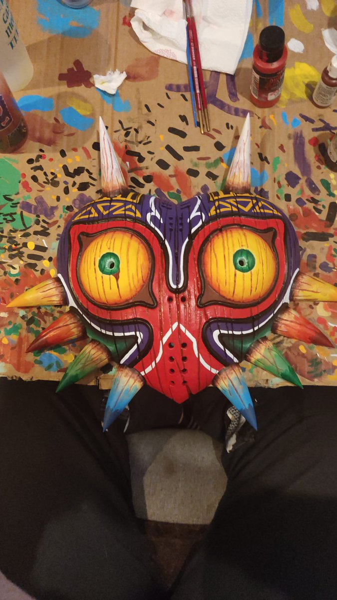 Otra casi casi lista!