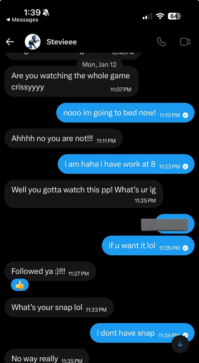 crissy 🦋 tweet media