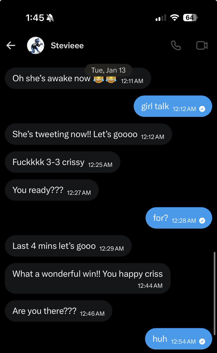 crissy 🦋 tweet media