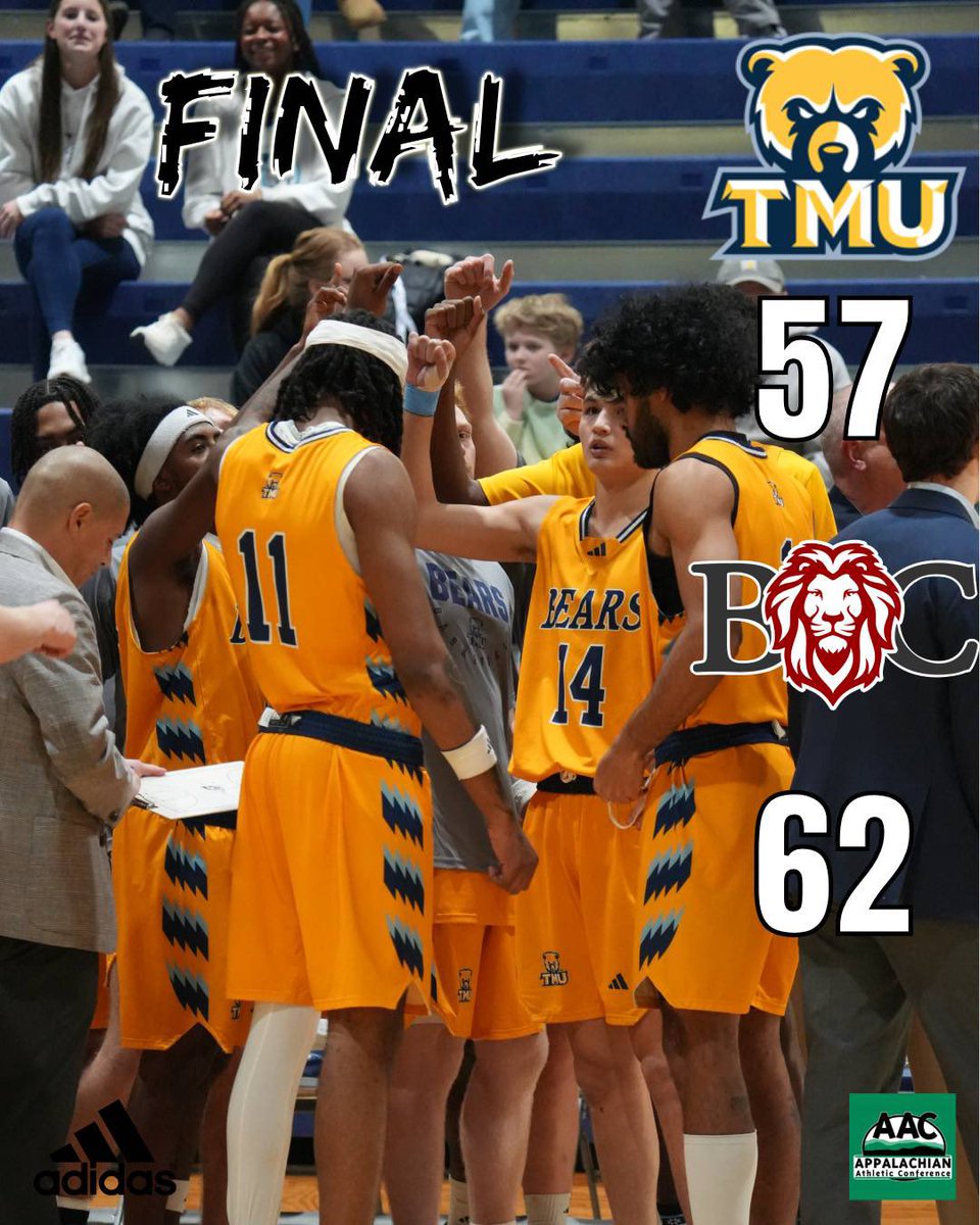 TMU Men’s Basketball tweet media