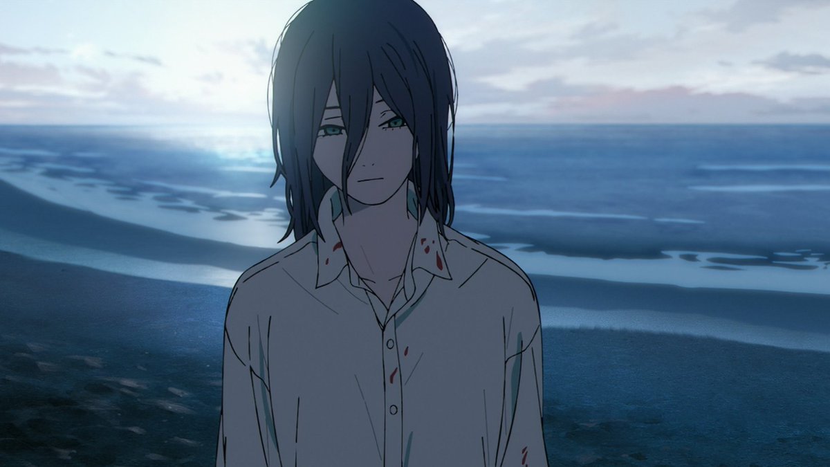 เป็นเด็กที่ให้ความรู้สึกไม่ดีเอาซะเลย
…มาจาก「ห้องนั้น」เหมือนกันงั้นเหรอ?