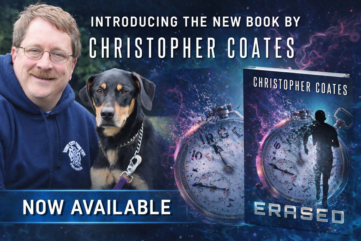 ccoatesbooks's tweet photo. #timetravel #fiction #novel https://t.co/a4iujgBmmi